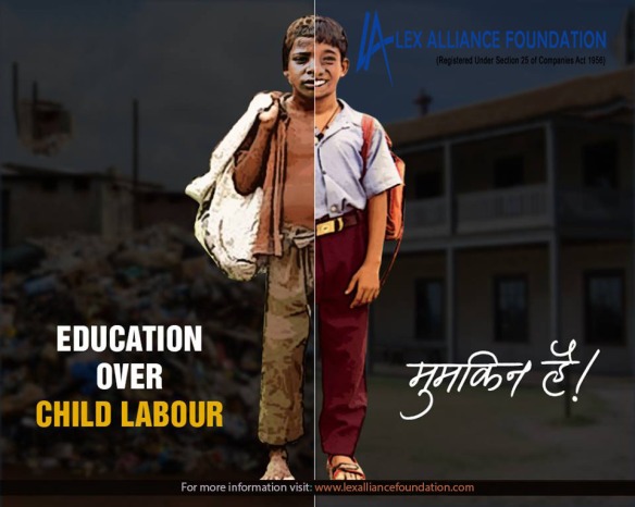 Child Education NGO in India