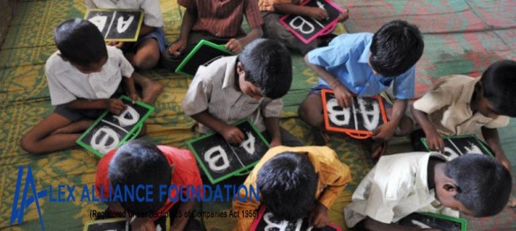 Child Education NGO in India